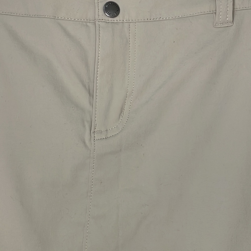 Columbia Beige/Tan Skirt - Picture 5 of 10